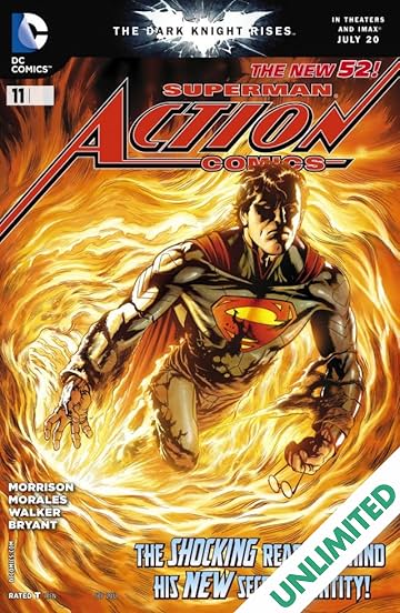 Action Comics (2011-2016) #11